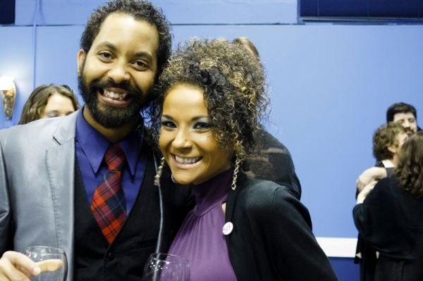 Michael Ruff and Joanne Coleman Photo