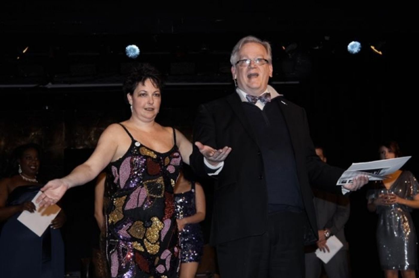 Photo Coverage: Midwinter's First Night 2012  Image