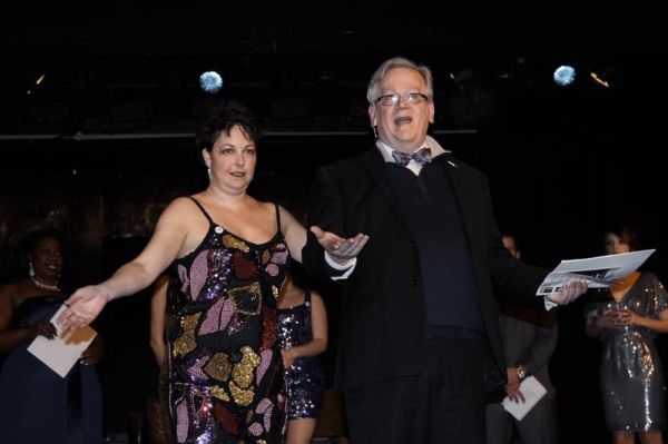 Cary Street and Jeffrey Ellis Photo