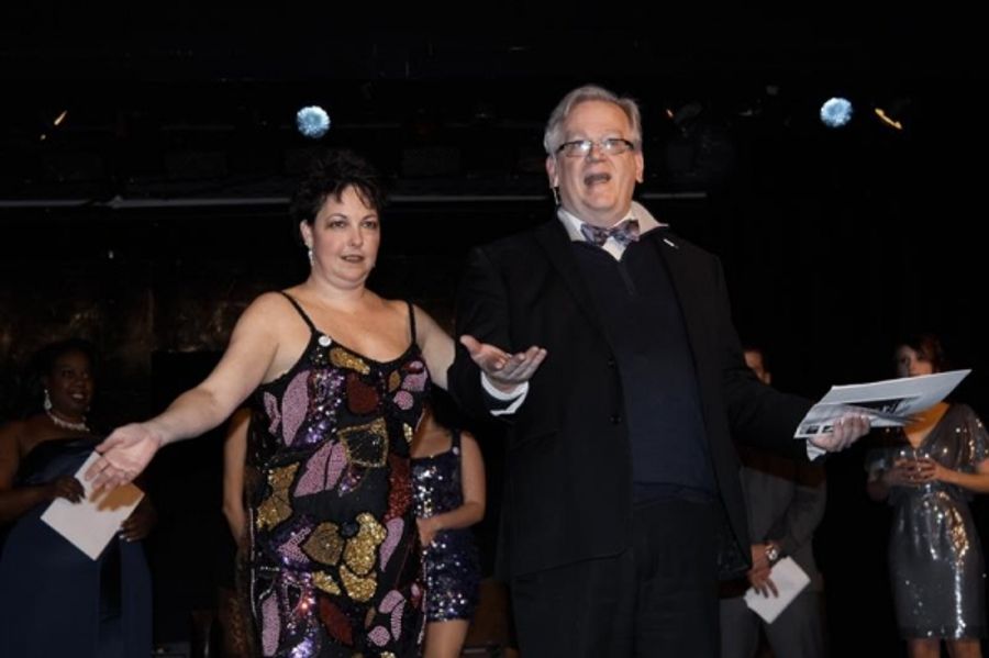 Photo Coverage: Midwinter's First Night 2012 Image