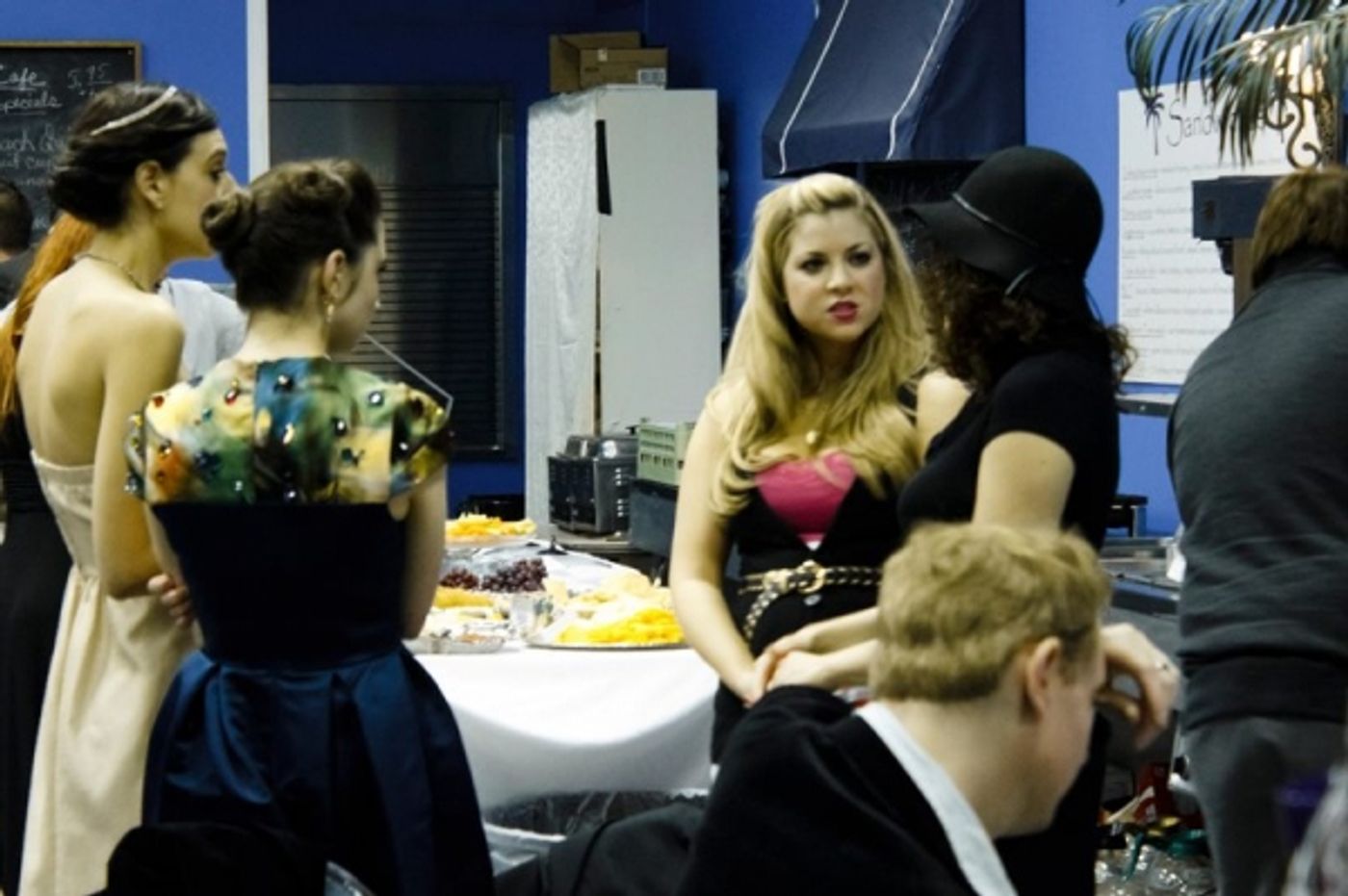 Photo Coverage: Midwinter's First Night 2012 Photo Coverage: Midwinter's First Night 2012 Image