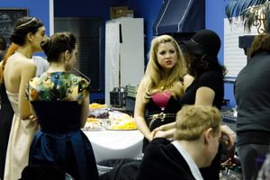 Cori Laemmel, Rosemary Fossee and Jennifer Landes Vann Photo