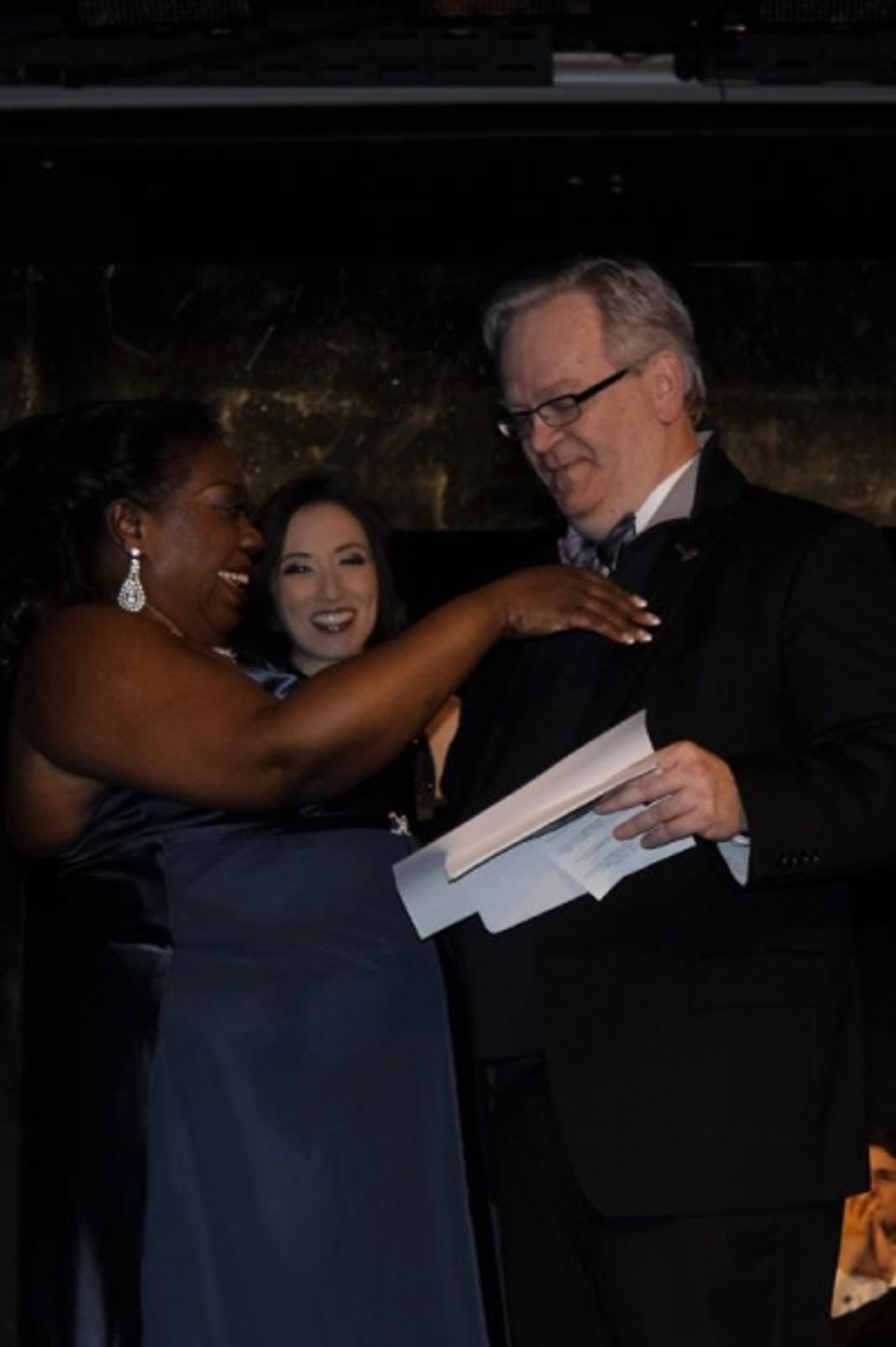 Photo Coverage: Midwinter's First Night 2012 Photo Coverage: Midwinter's First Night 2012 Image