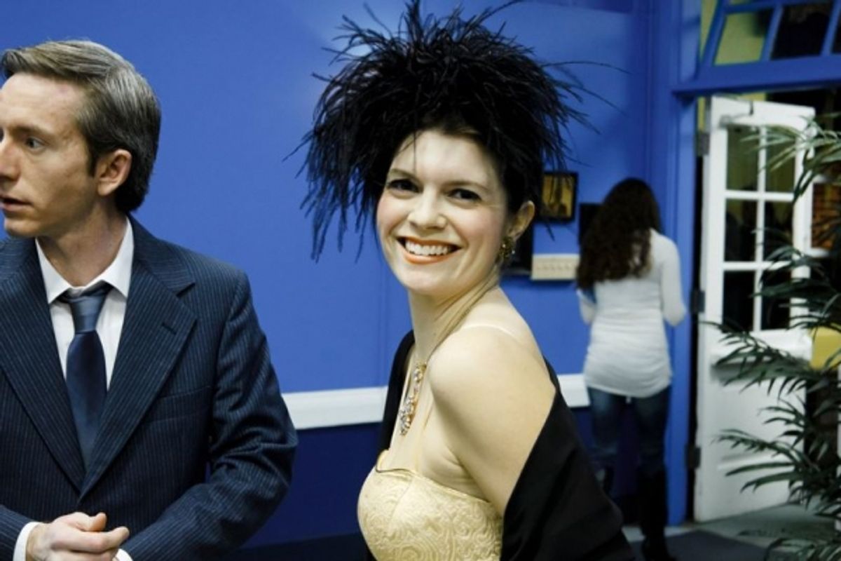 Nate Eppler and Jennifer Richmond at 