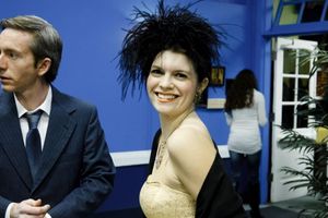 Nate Eppler and Jennifer Richmond Photo