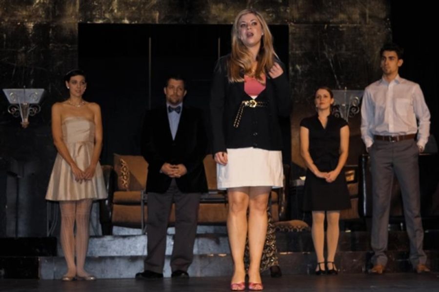 Photo Coverage: Midwinter's First Night 2012 Image