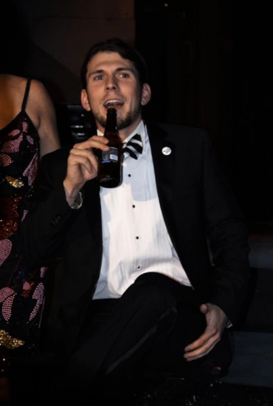 Photo Coverage: Midwinter's First Night 2012 Image