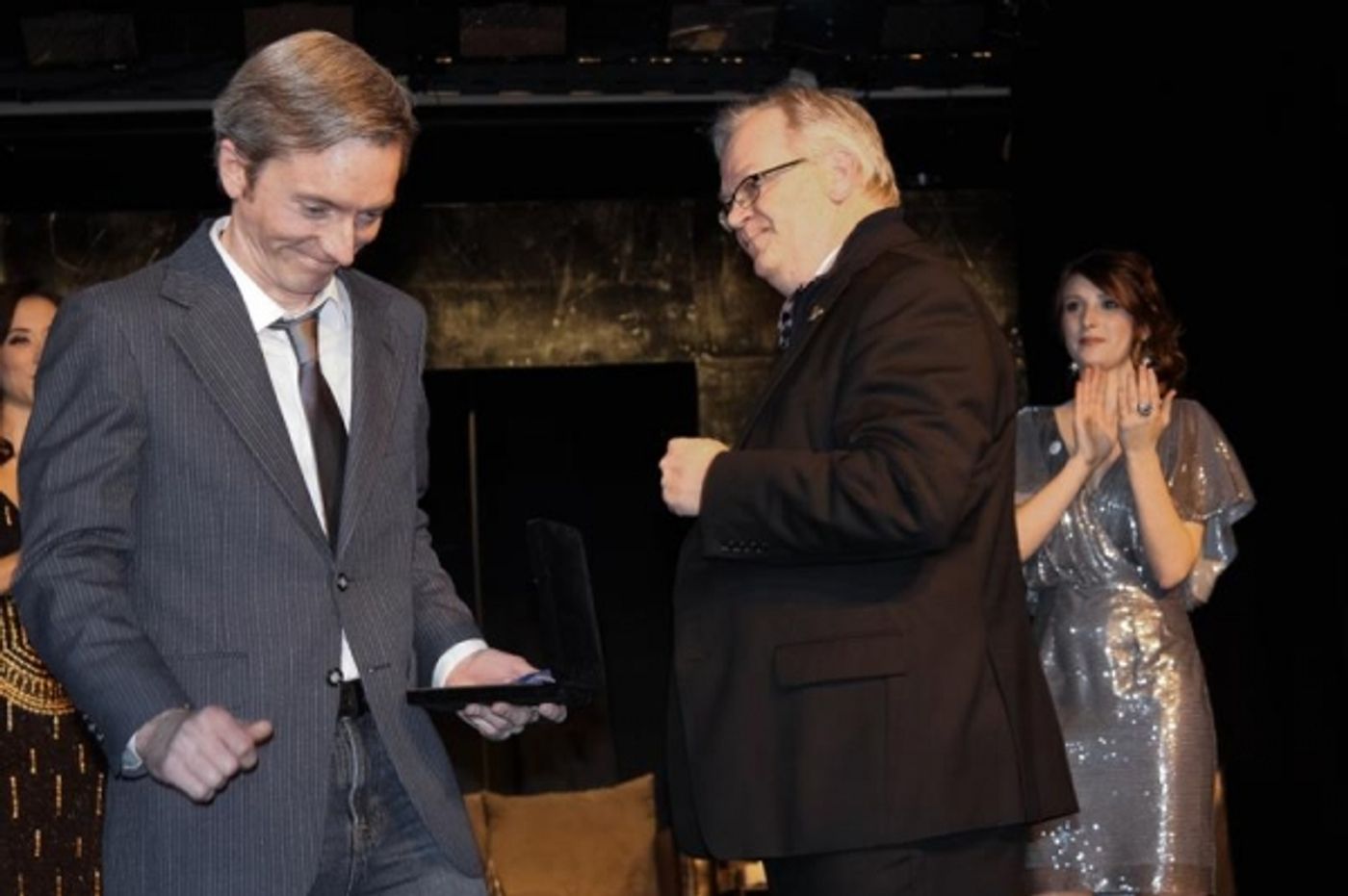 Photo Coverage: Midwinter's First Night 2012, Part 2 Photo Coverage: Midwinter's First Night 2012, Part 2 Image