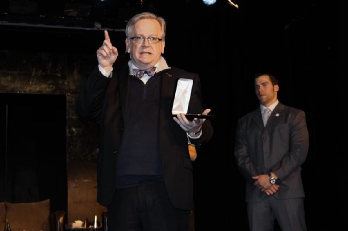 Jef Ellis and Jamie Free at 