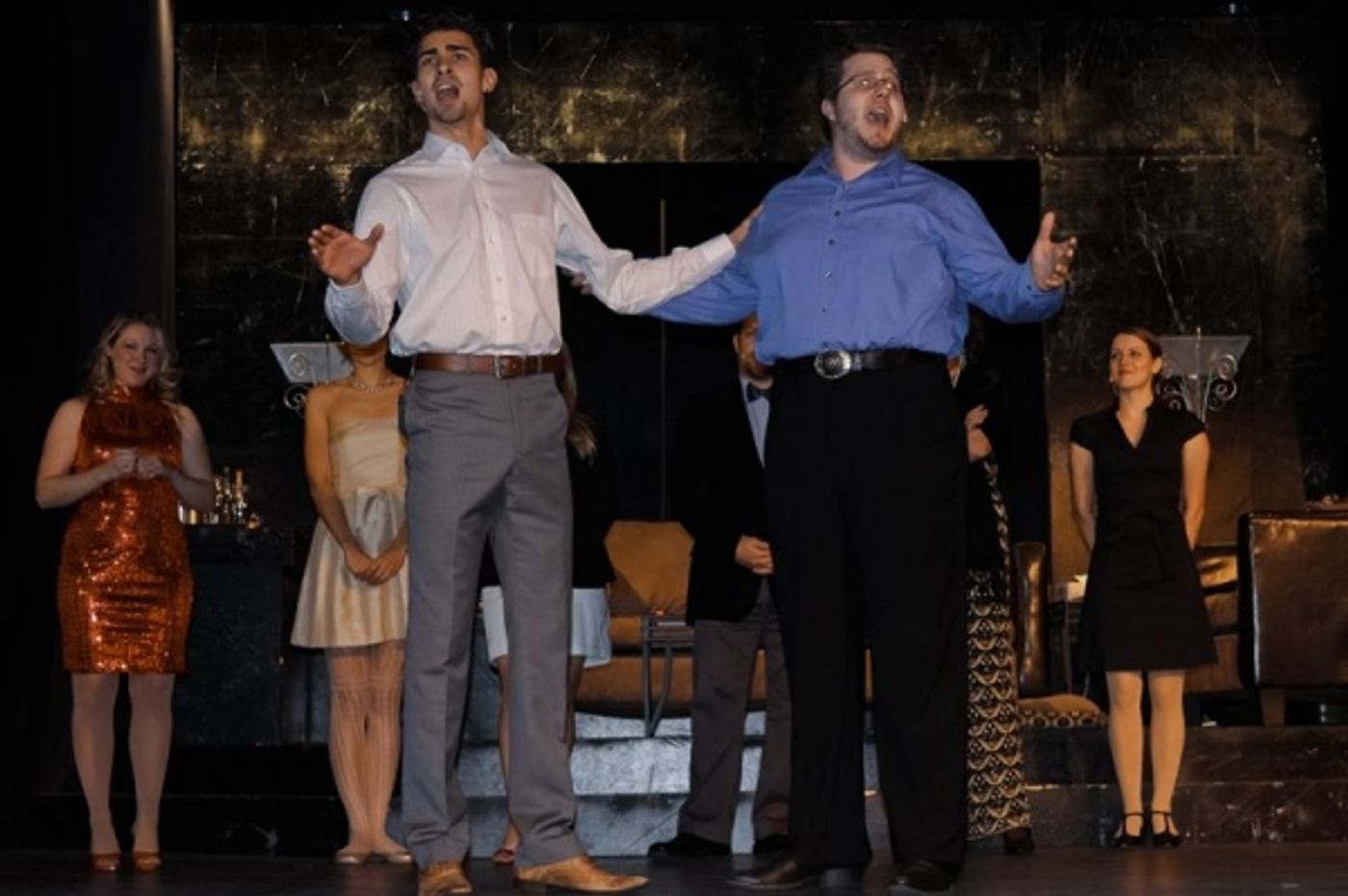 Photo Coverage: Midwinter's First Night 2012, Part 2 Photo Coverage: Midwinter's First Night 2012, Part 2 Image