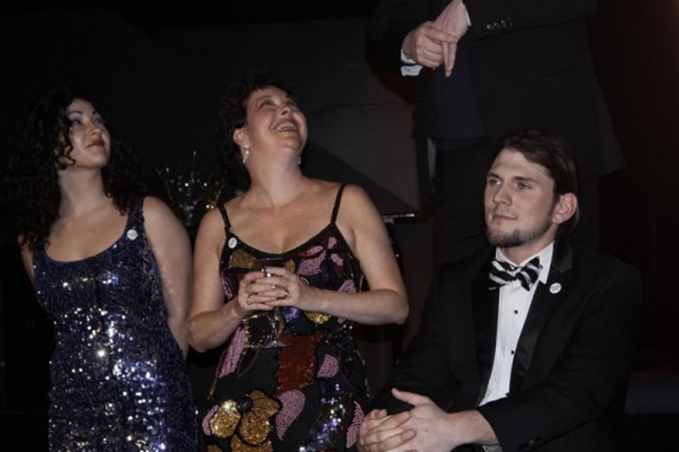 Photo Coverage: Midwinter's First Night 2012, Part 2 Photo Coverage: Midwinter's First Night 2012, Part 2 Image