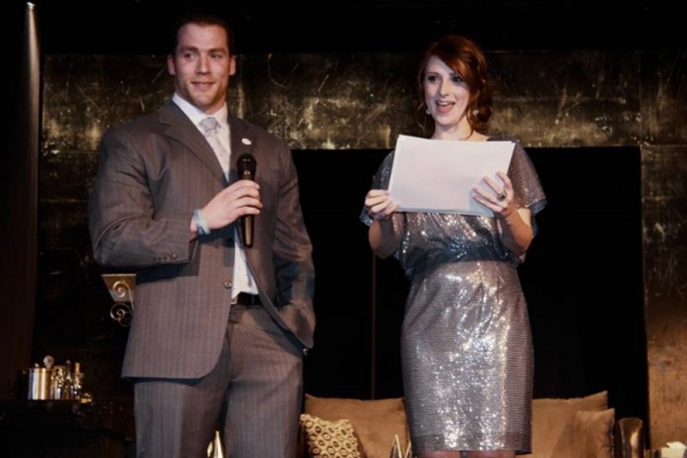 Photo Coverage: Midwinter's First Night 2012, Part 2 Photo Coverage: Midwinter's First Night 2012, Part 2 Image