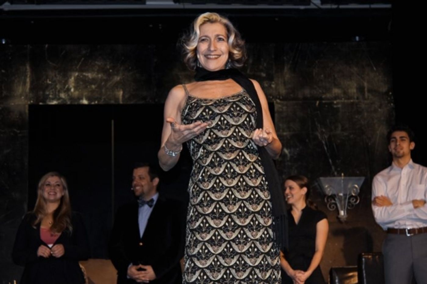 Photo Coverage: Midwinter's First Night 2012, Part 2 Photo Coverage: Midwinter's First Night 2012, Part 2 Image