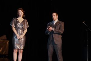 Britt Byrd and Jamie Free Photo