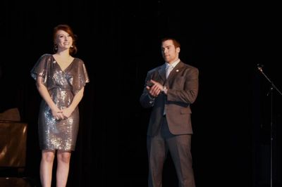 Britt Byrd and Jamie Free Photo