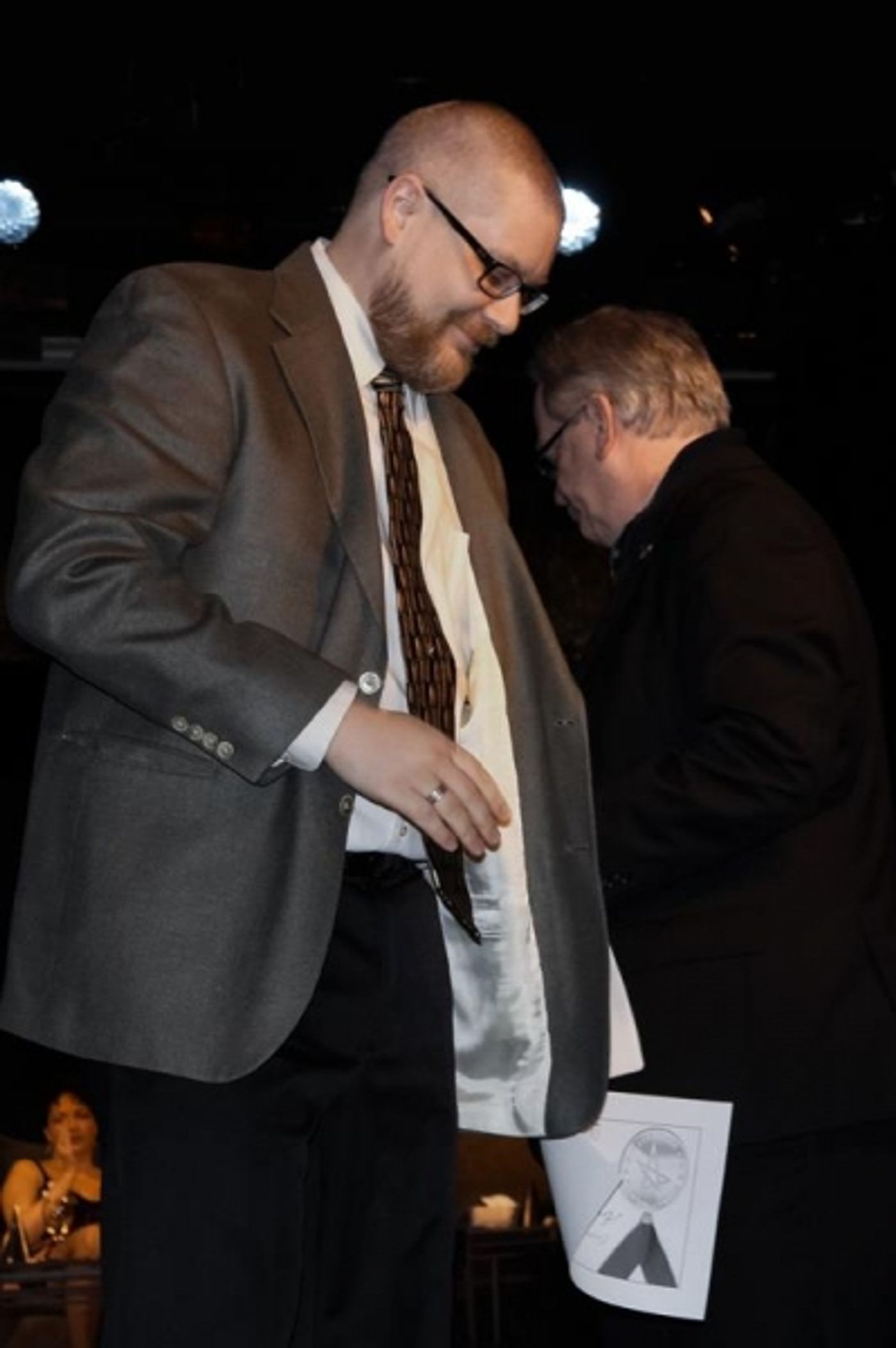 Photo Coverage: Midwinter's First Night 2012, Part 2  Image