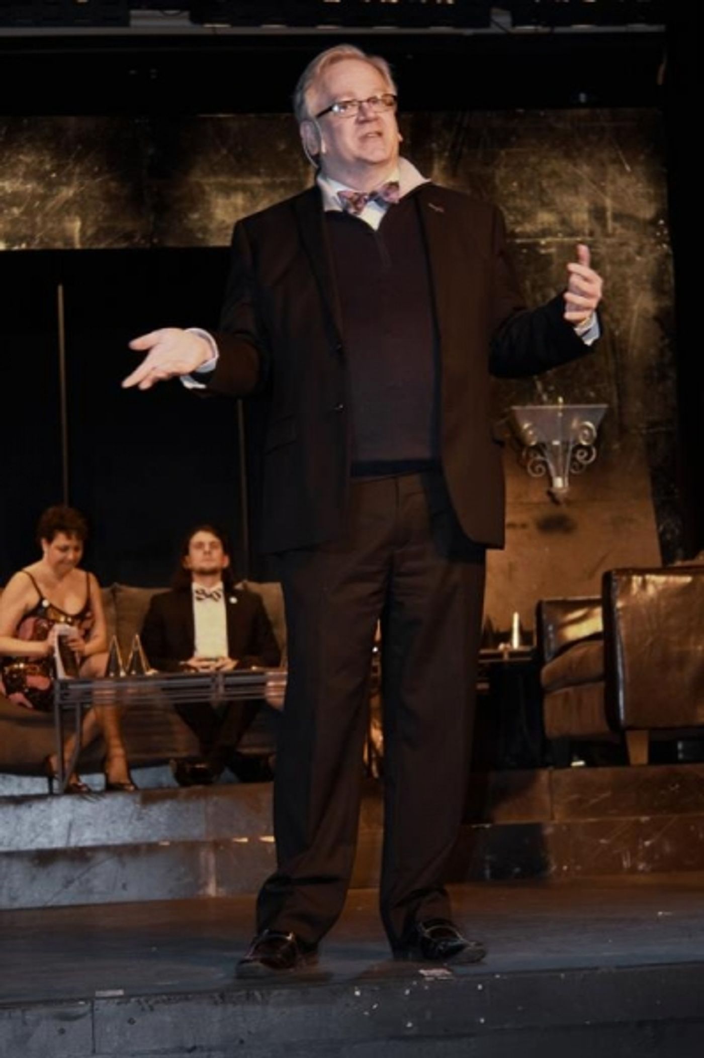 Photo Coverage: Midwinter's First Night 2012, Part 2 Photo Coverage: Midwinter's First Night 2012, Part 2 Image