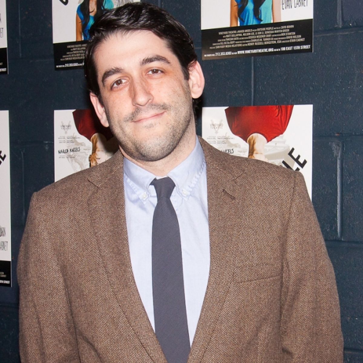 Director Evan Cabnet at 