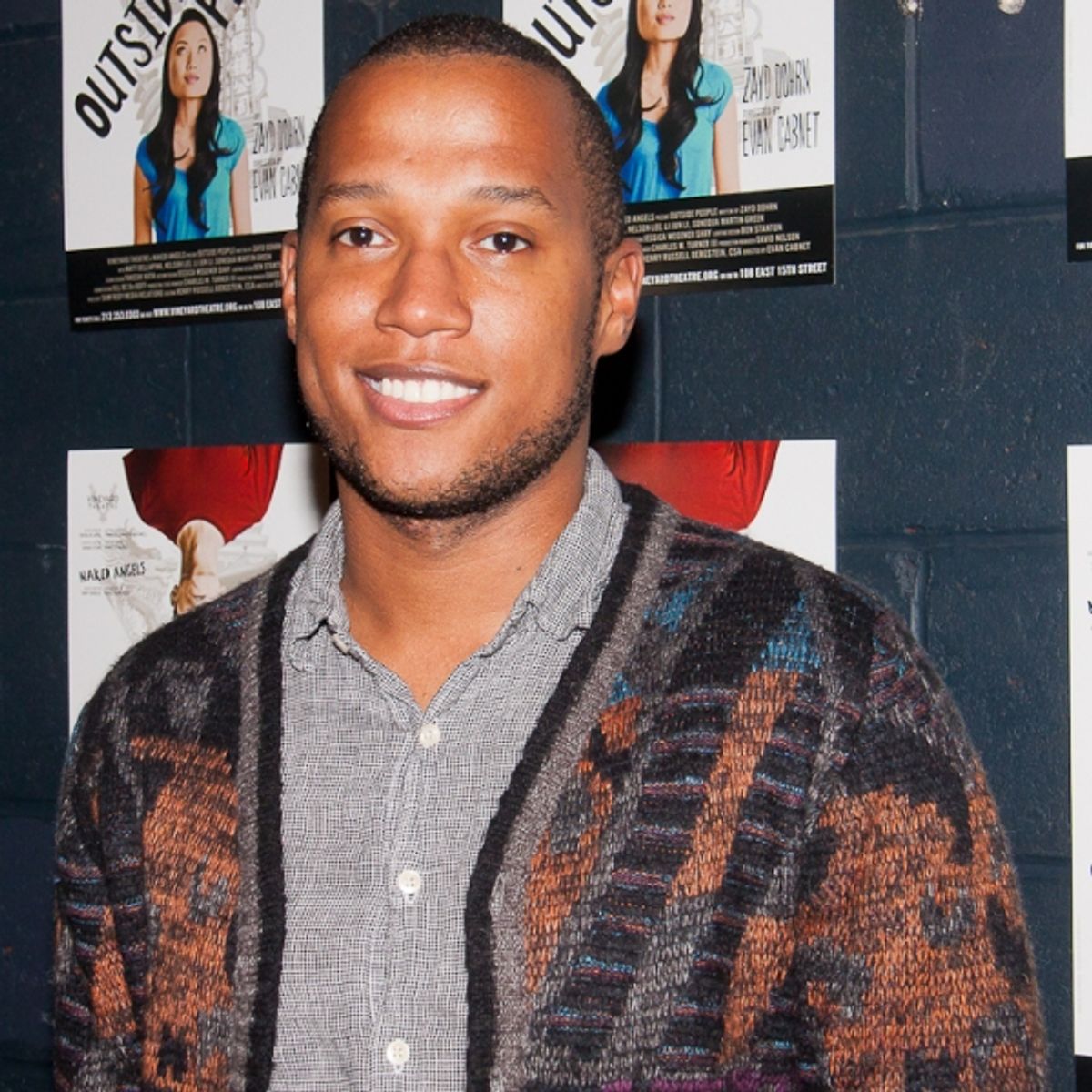 Brandon Jacobs-Jenkins  at 