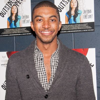 Christian Dante White  Photo