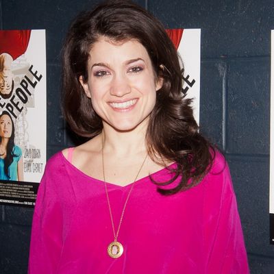 Sarah Stiles  Photo