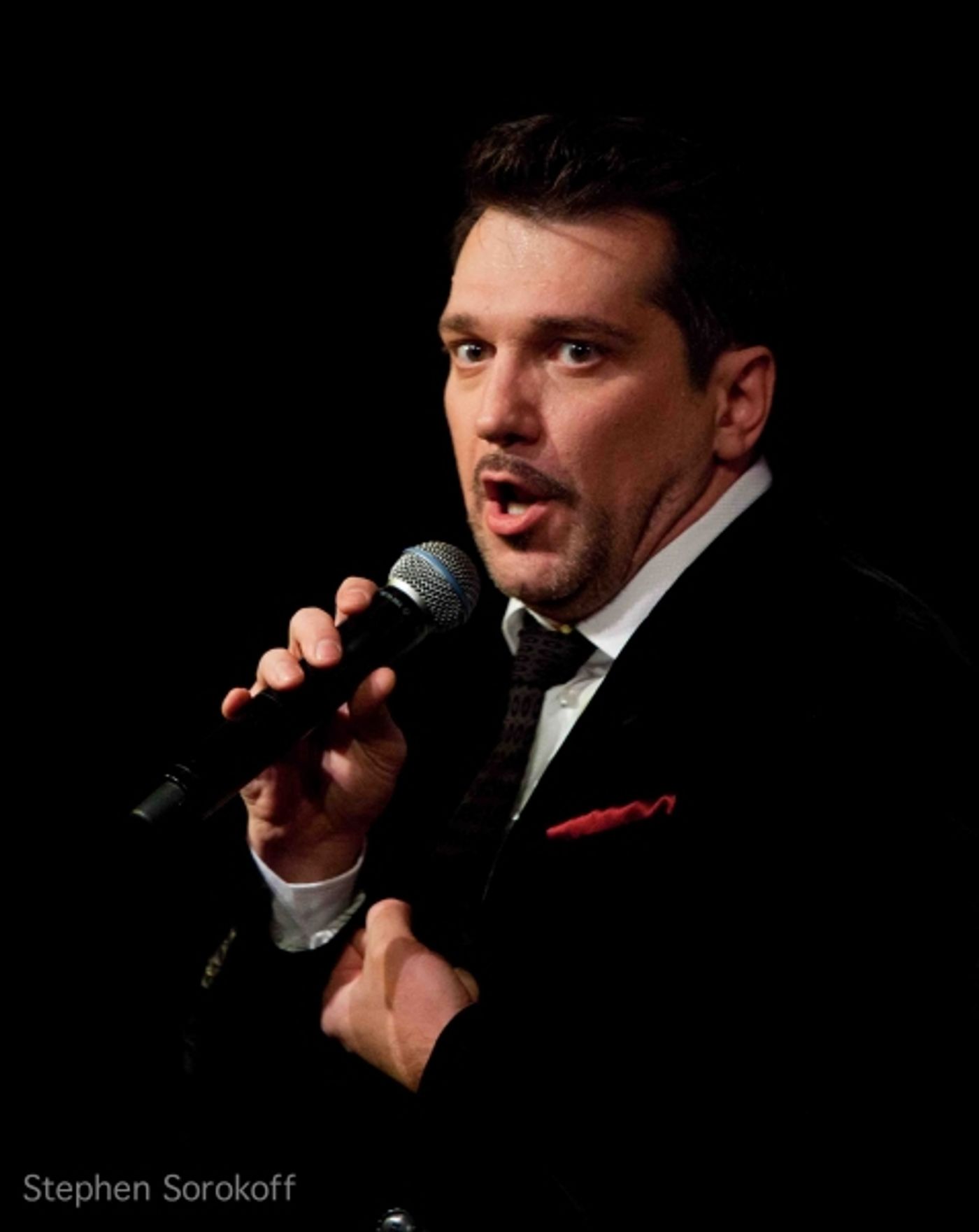 Photo Coverage: Chita Rivera, Liza Minnelli, et al. Attend Paulo Szot's Carlyle Concert  Image