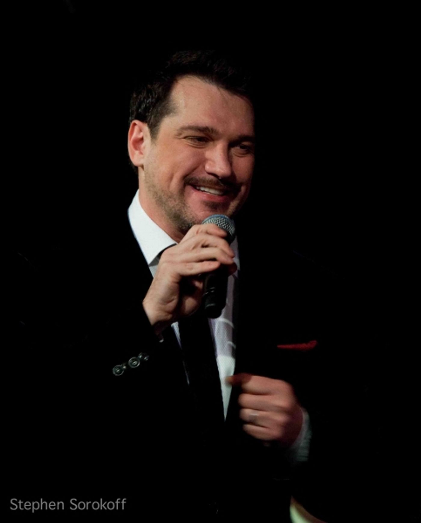 Photo Coverage: Chita Rivera, Liza Minnelli, et al. Attend Paulo Szot's Carlyle Concert  Image