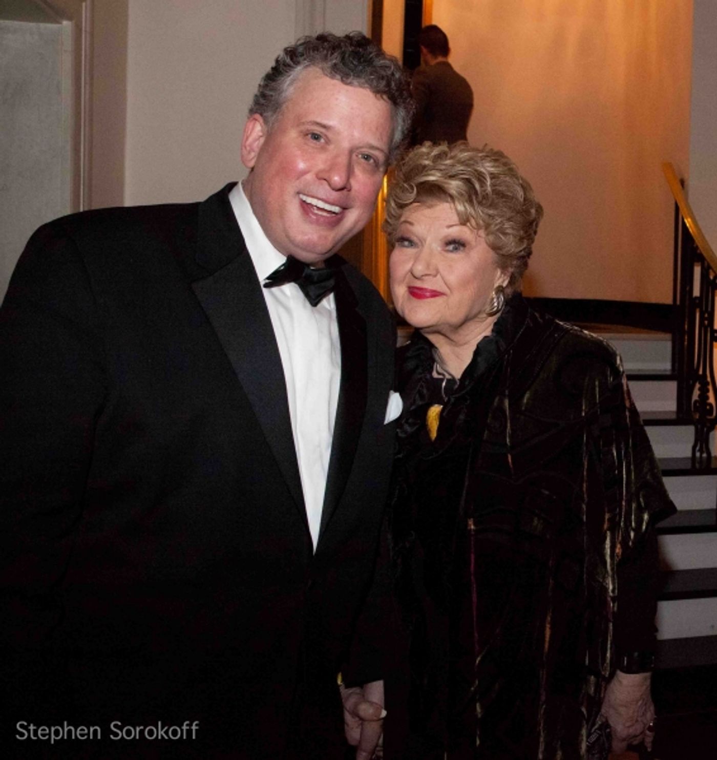 Photo Coverage: Chita Rivera, Liza Minnelli, et al. Attend Paulo Szot's Carlyle Concert  Image