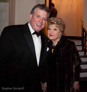 Billy Stritch & Marilyn Maye @ BroadwayWorld Billy Stritch & Marilyn Maye Photo