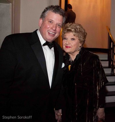 Billy Stritch & Marilyn Maye Photo