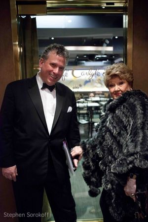 Billy Stritch & Marilyn Maye @ BroadwayWorld Billy Stritch & Marilyn Maye Photo