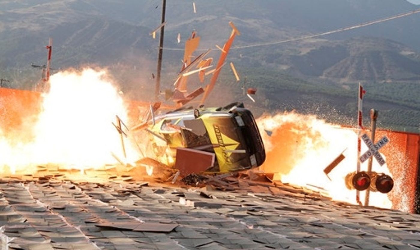 Photo Flash: Teams of Twins Take on NBC's FEAR FACTOR, 1/23 Photo Flash: Teams of Twins Take on NBC's FEAR FACTOR, 1/23 Image