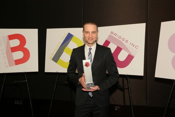 Photo Flash: 10th Annual June Briggs Awards Ceremony  Image