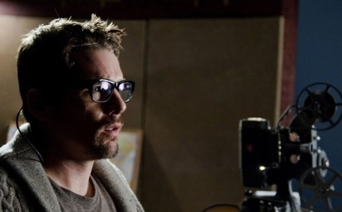 Ethan Hawke