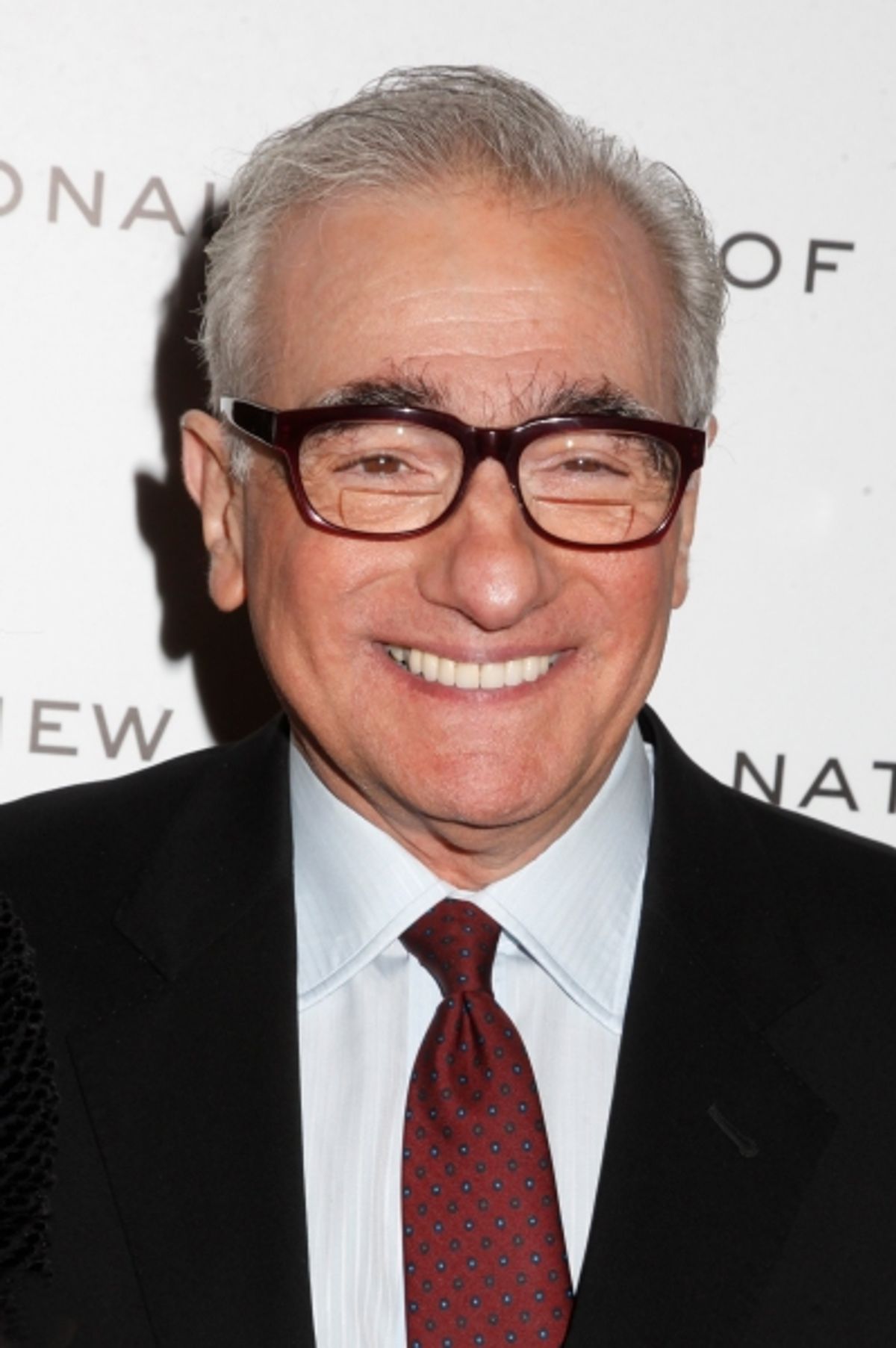 Martin Scorsese at 
