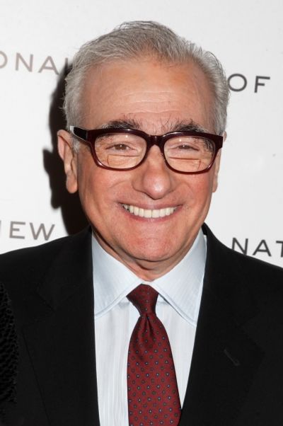 Martin Scorsese Photo