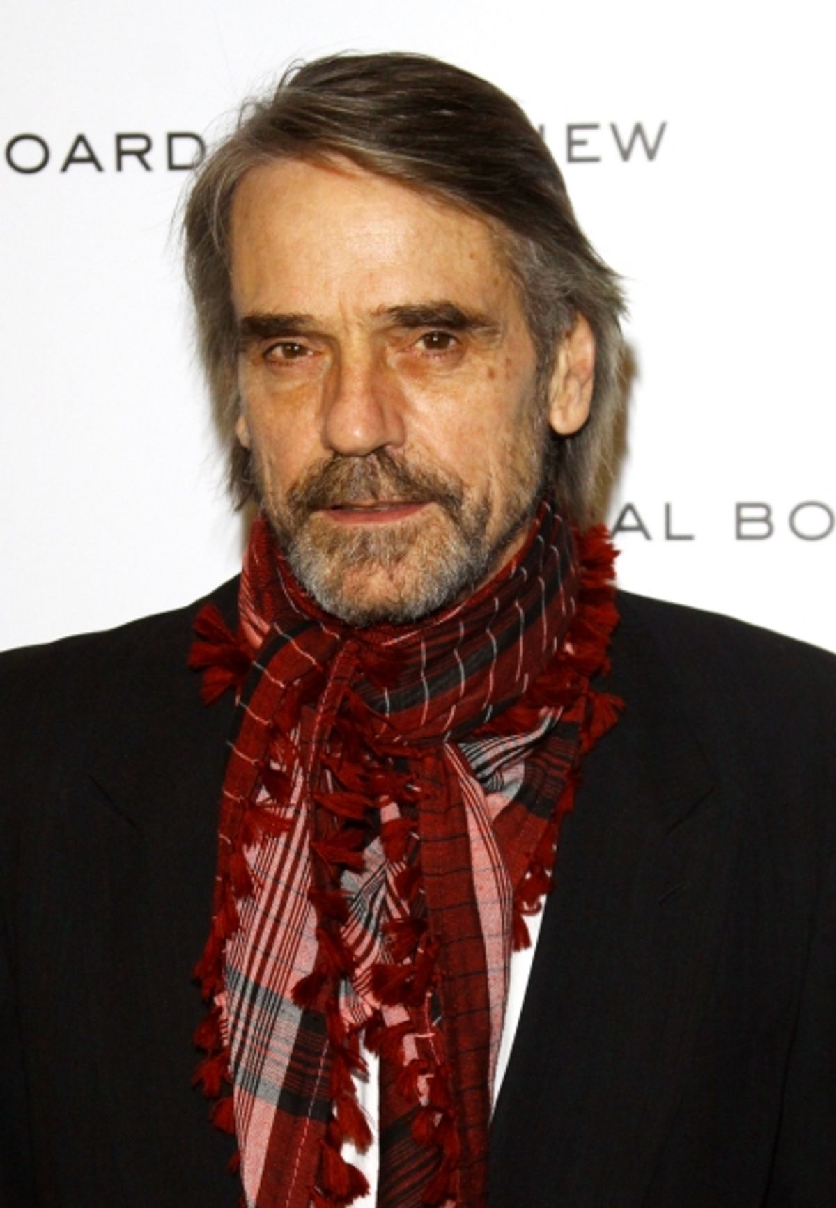 Jeremy Irons at 