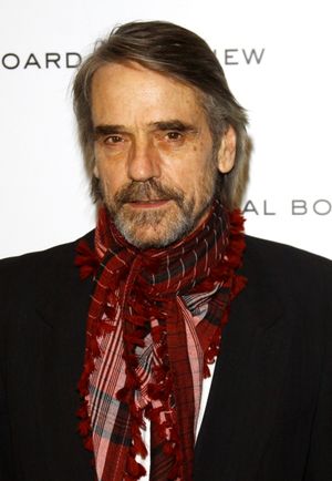Jeremy Irons @ BroadwayWorld Jeremy Irons Photo