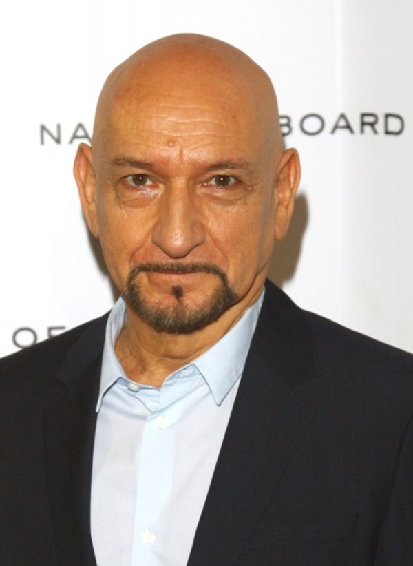 Sir Ben Kingsley Photo