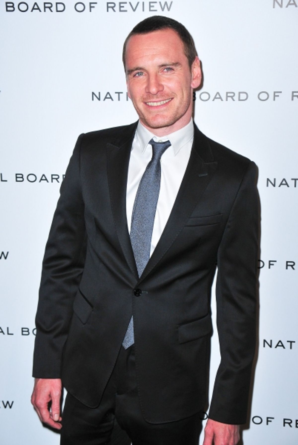 Michael Fassbender at 