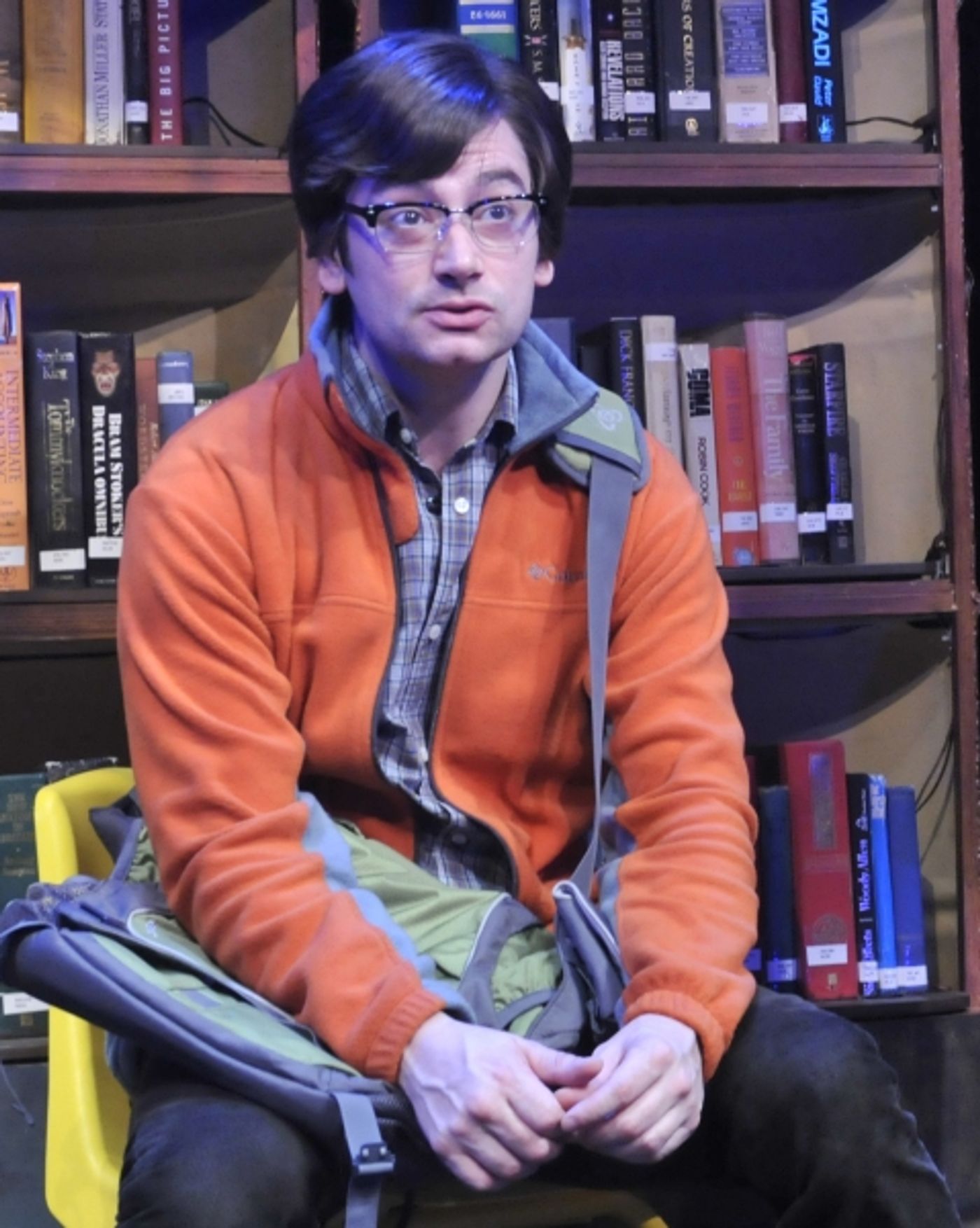 Photo Flash: Maroulis, Opel et al. in Alley Theatre's THE TOXIC AVENGER- Full Coverage!  Image