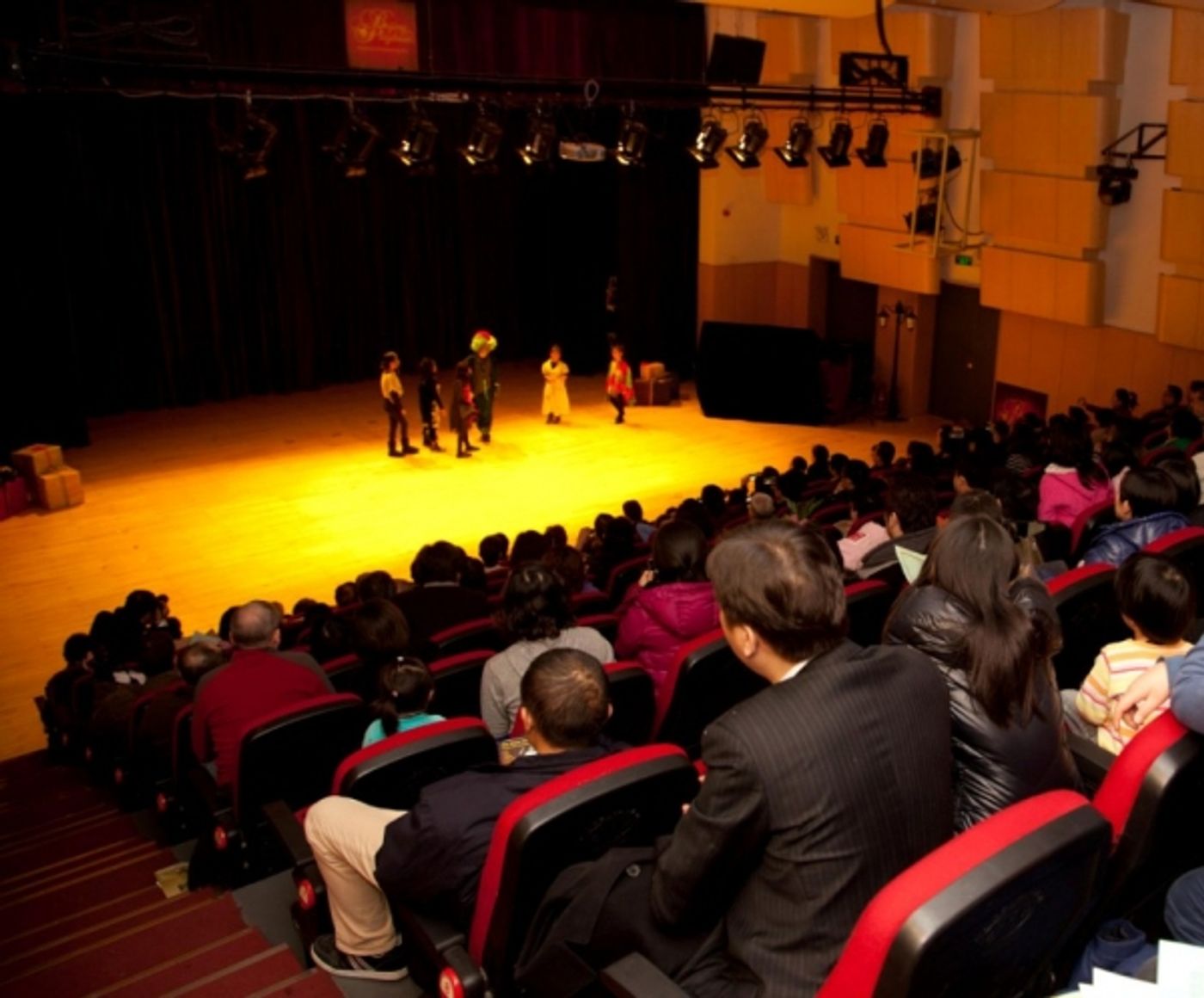 Photo Flash: Beijing Playhouse Presents THE GRINCH  Image