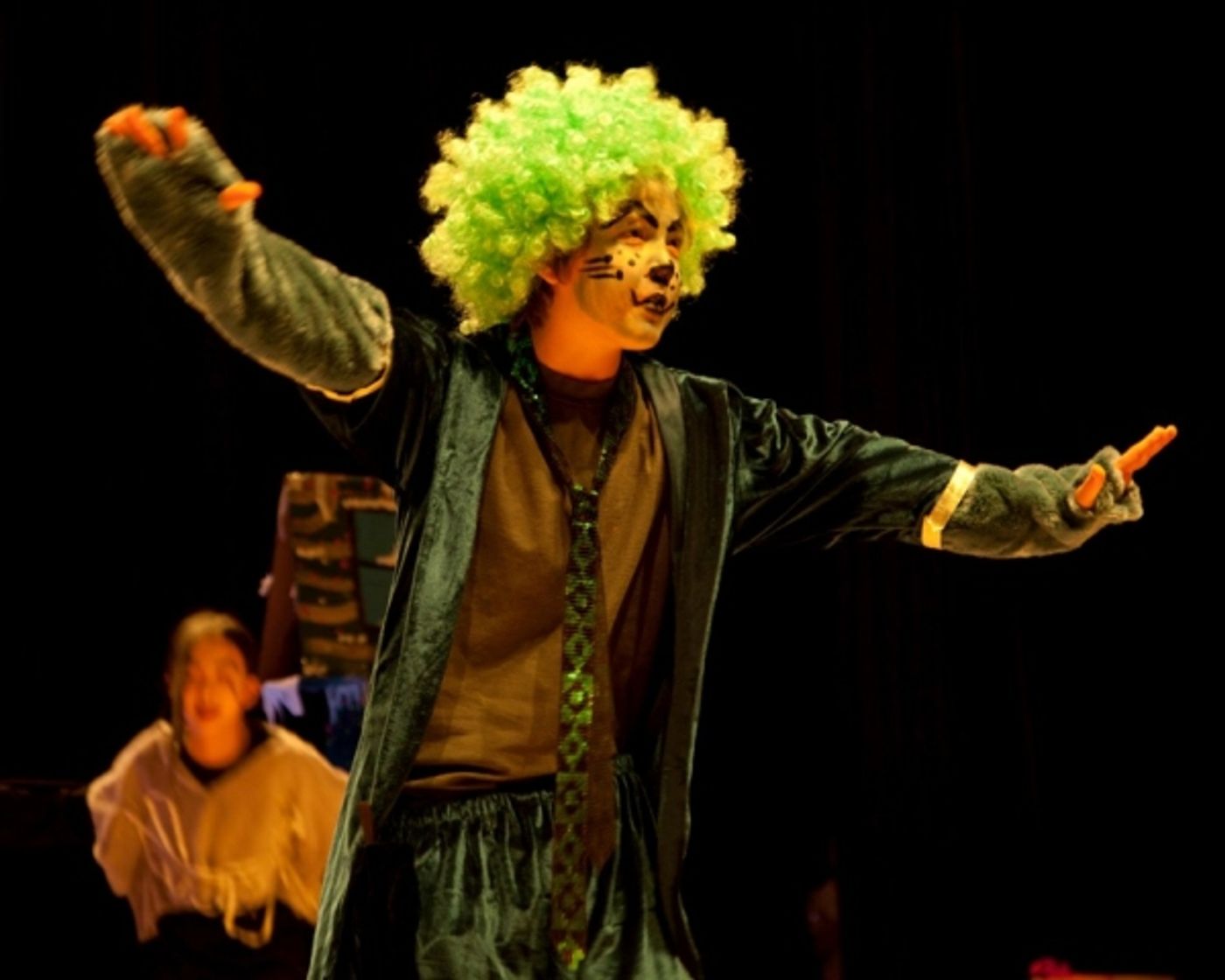 Photo Flash: Beijing Playhouse Presents THE GRINCH  Image
