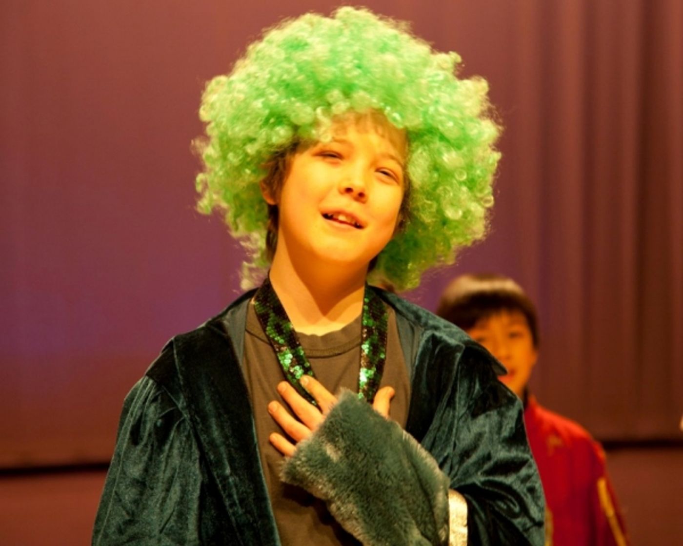 Photo Flash: Beijing Playhouse Presents THE GRINCH  Image