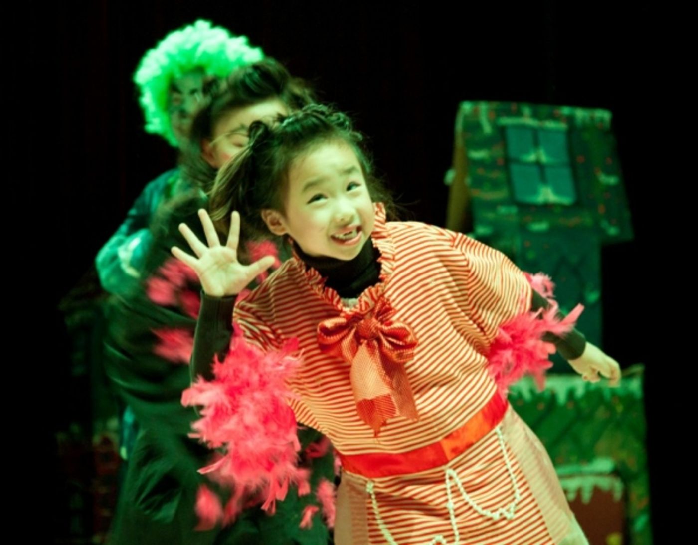 Photo Flash: Beijing Playhouse Presents THE GRINCH  Image