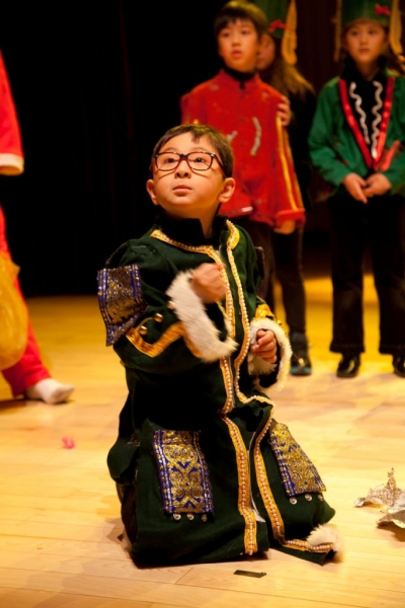 Photo Flash: Beijing Playhouse Presents THE GRINCH  Image