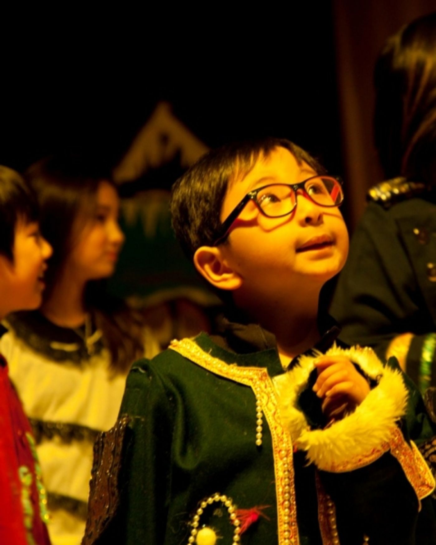 Photo Flash: Beijing Playhouse Presents THE GRINCH  Image