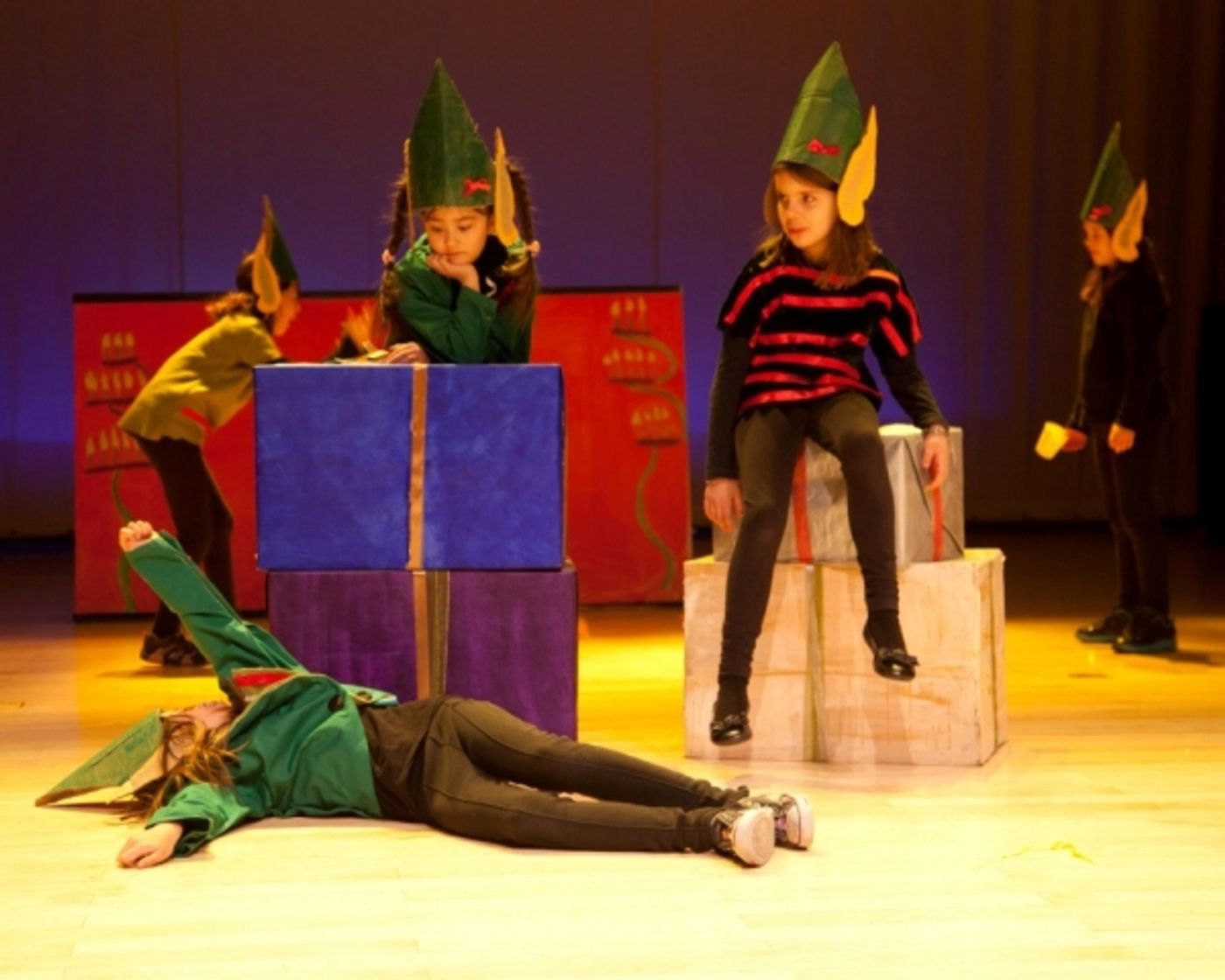 Photo Flash: Beijing Playhouse Presents THE GRINCH  Image