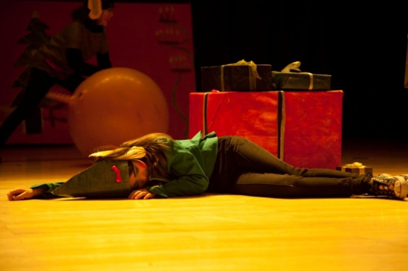 Photo Flash: Beijing Playhouse Presents THE GRINCH  Image
