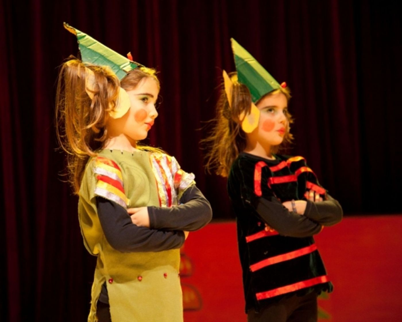 Photo Flash: Beijing Playhouse Presents THE GRINCH  Image